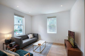 Georgetown 1BR w bike storage nr Waterfront WDC-89